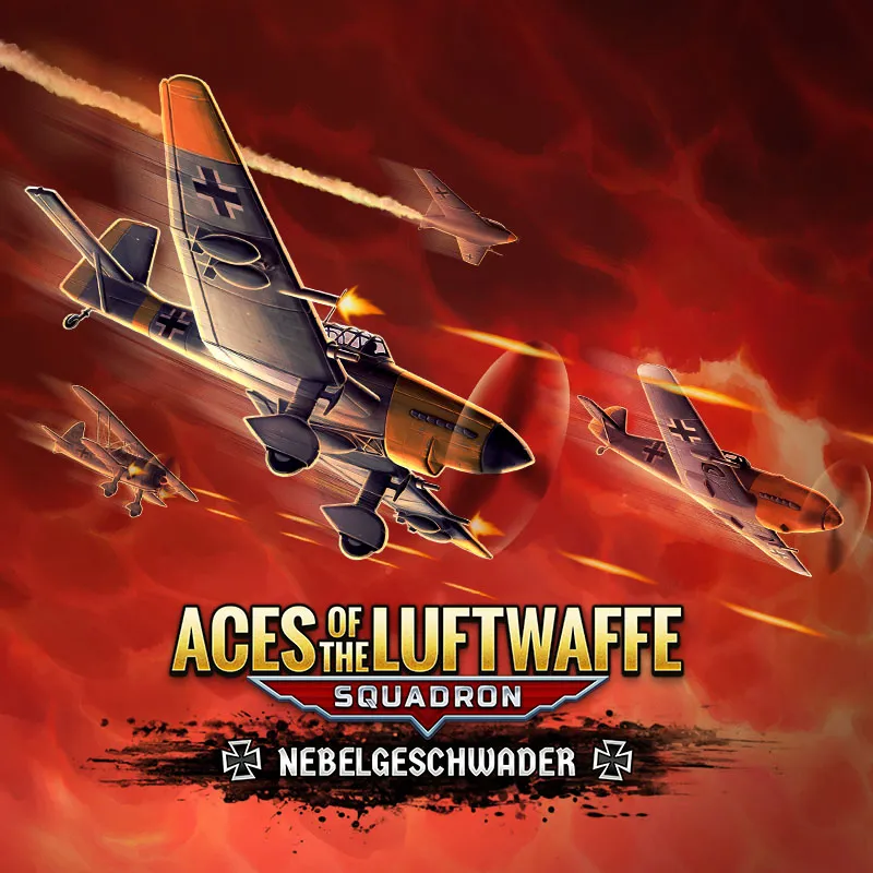 Aces of the Luftwaffe Squadron: Nebelgeschwader