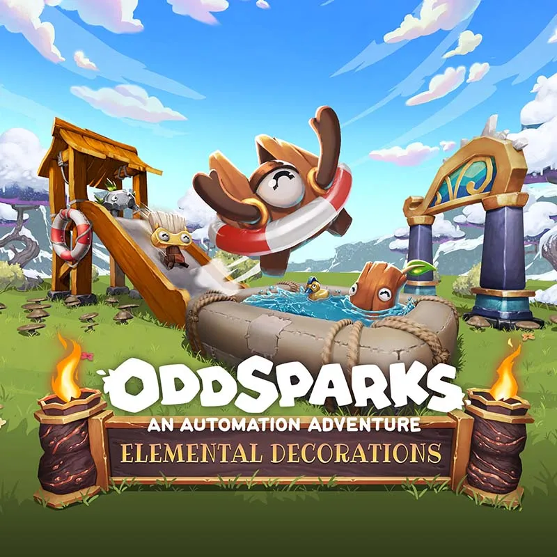 Elemental Decorations DLC