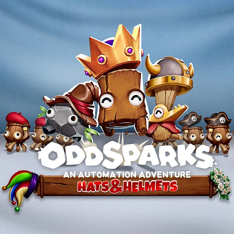 Hats & Helmets DLC