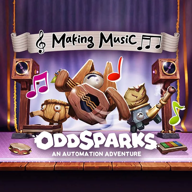 Making Music DLC