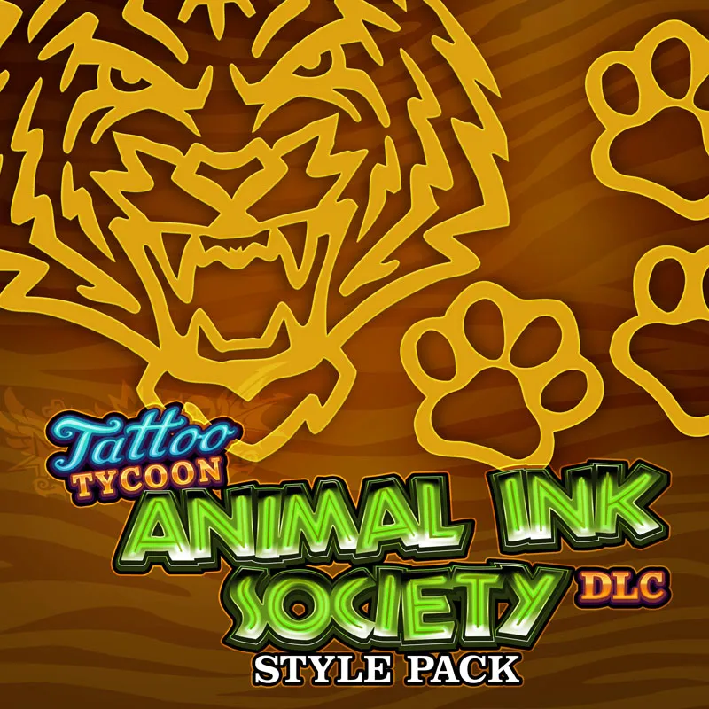 Animal Ink Society DLC