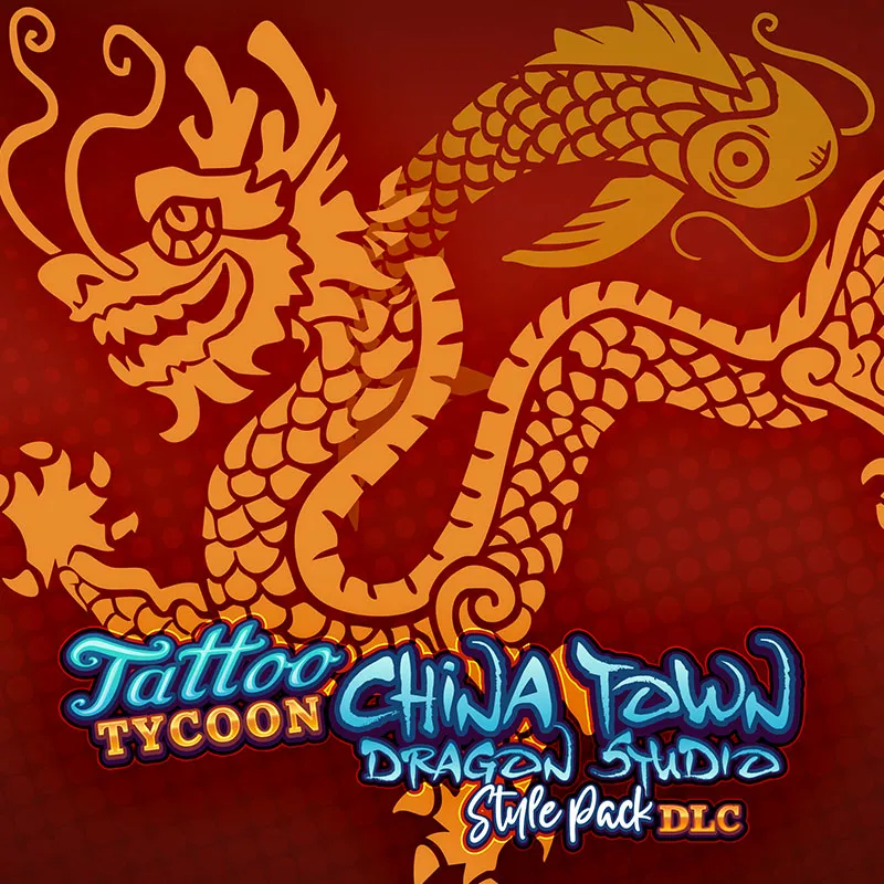 Chinatown Dragon Studio DLC