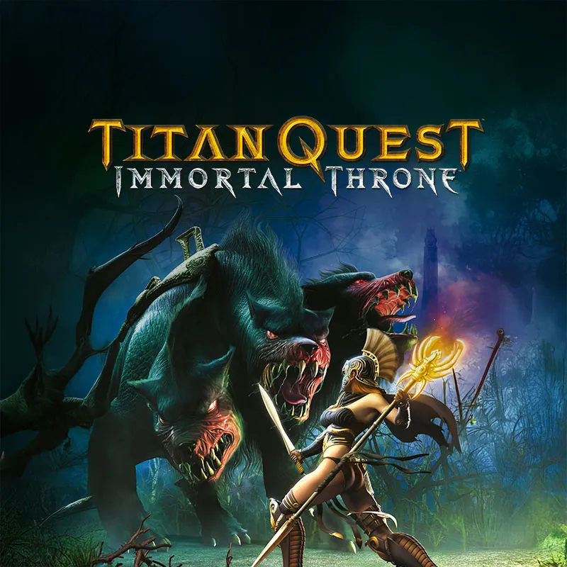 Immortal Throne
