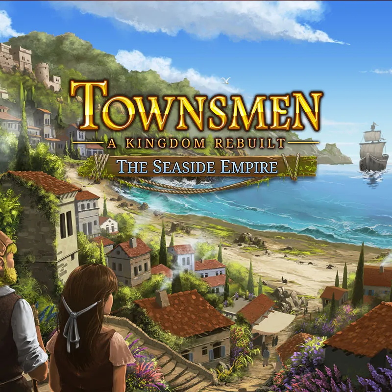 Townsmen - The Seaside Empire