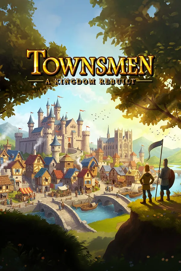 Townsmen – A Kingdom Rebuilt