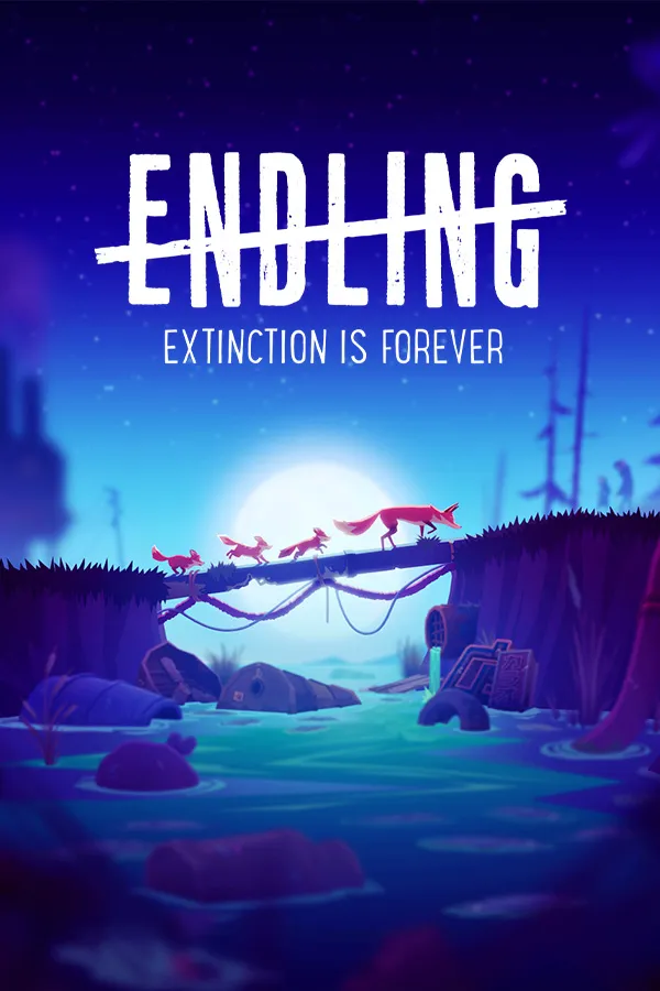 Endling – Extinction is Forever