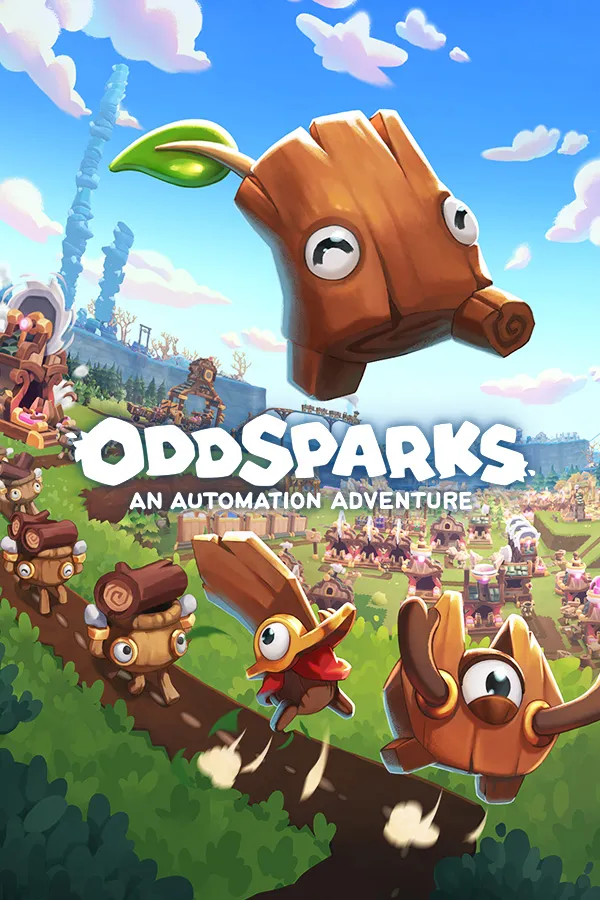 Oddsparks: An Automation Adventure