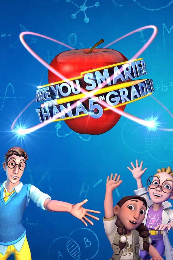Are You Smarter Than A 5th Grader