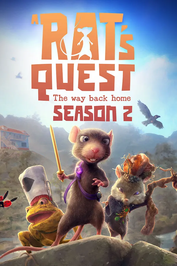 A Rat's Quest: Season 2