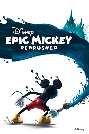 Disney Epic Mickey: Rebrushed