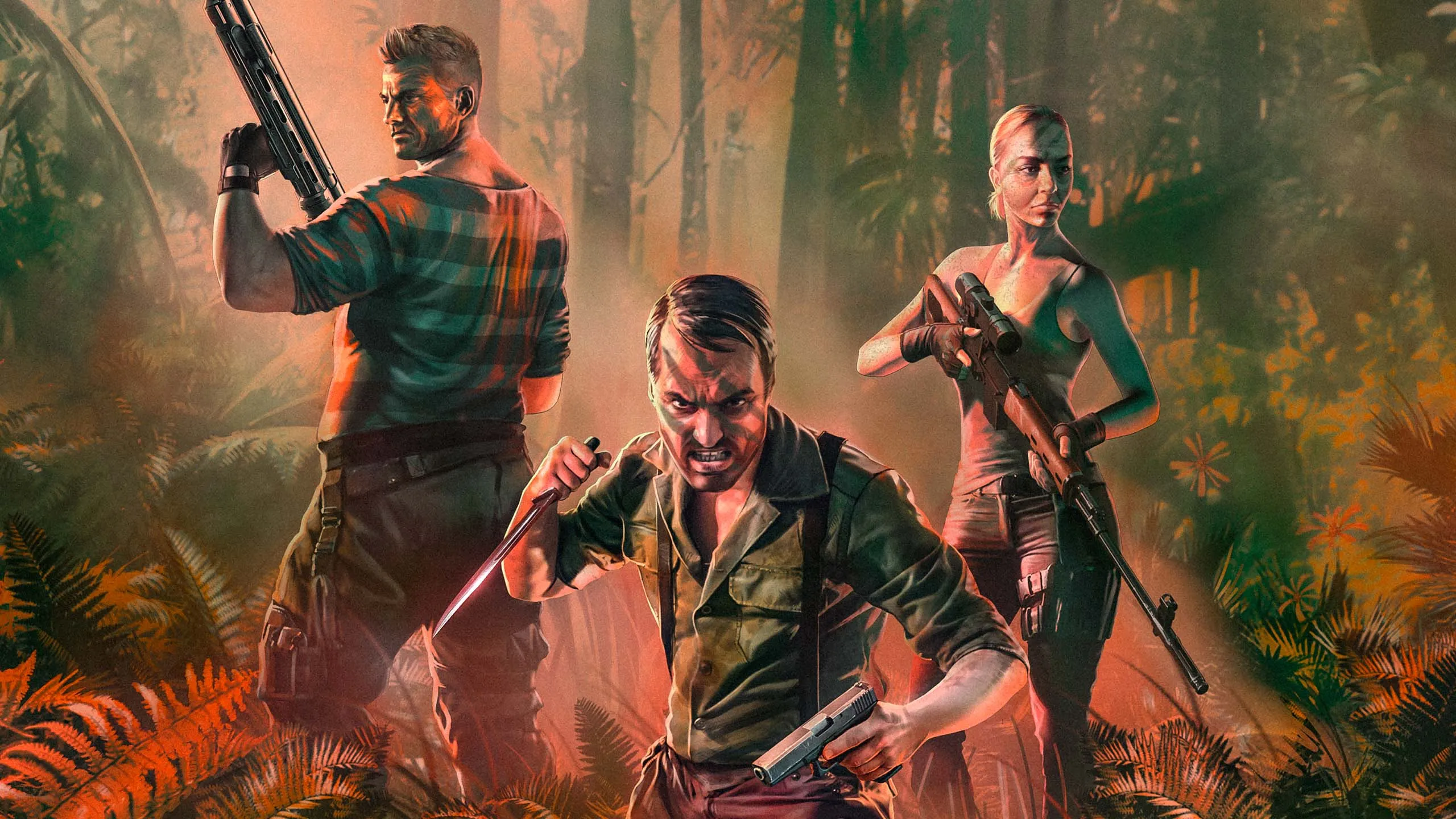 Jagged Alliance: Rage!