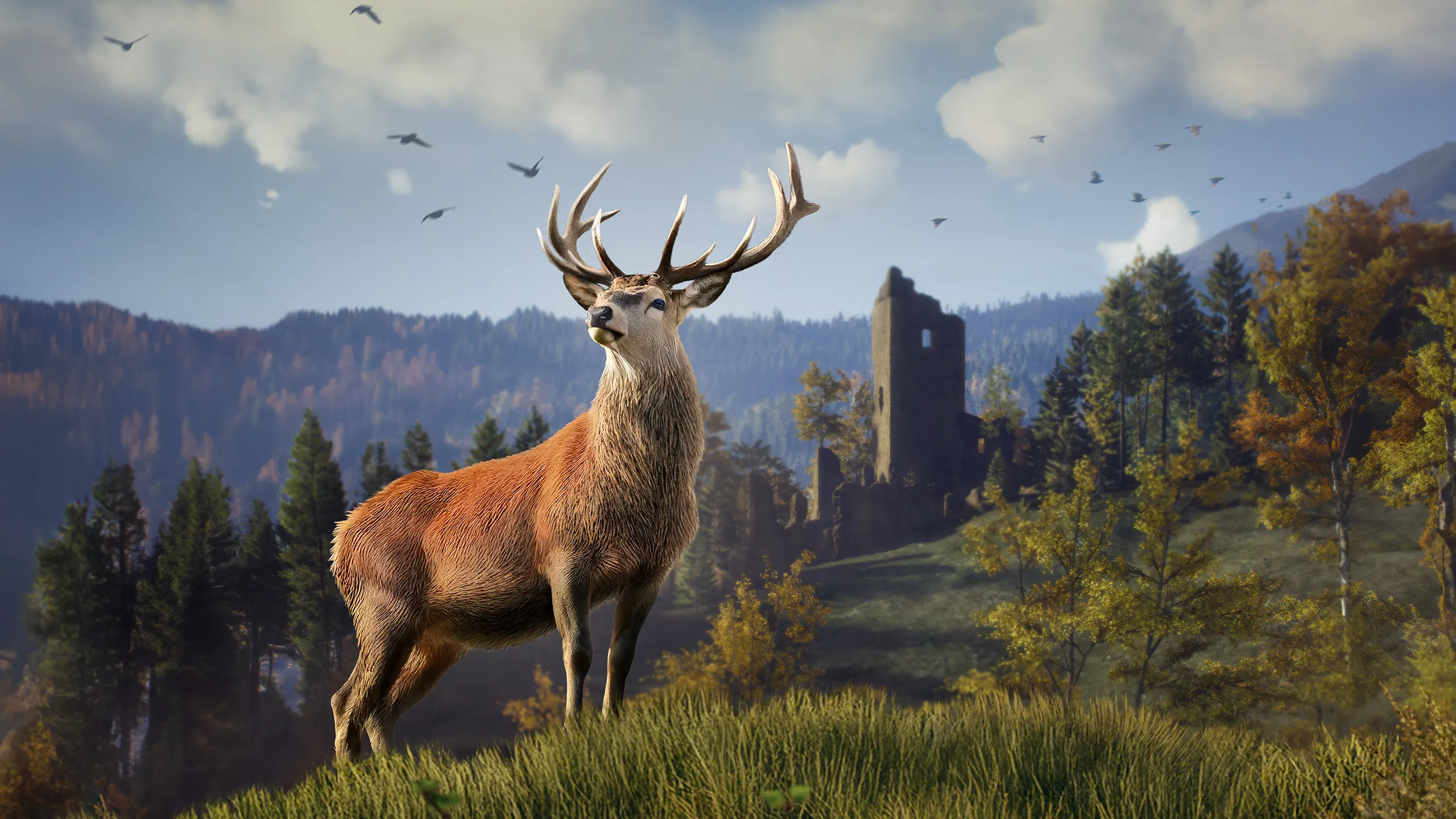 Way of the Hunter: Wild Europe