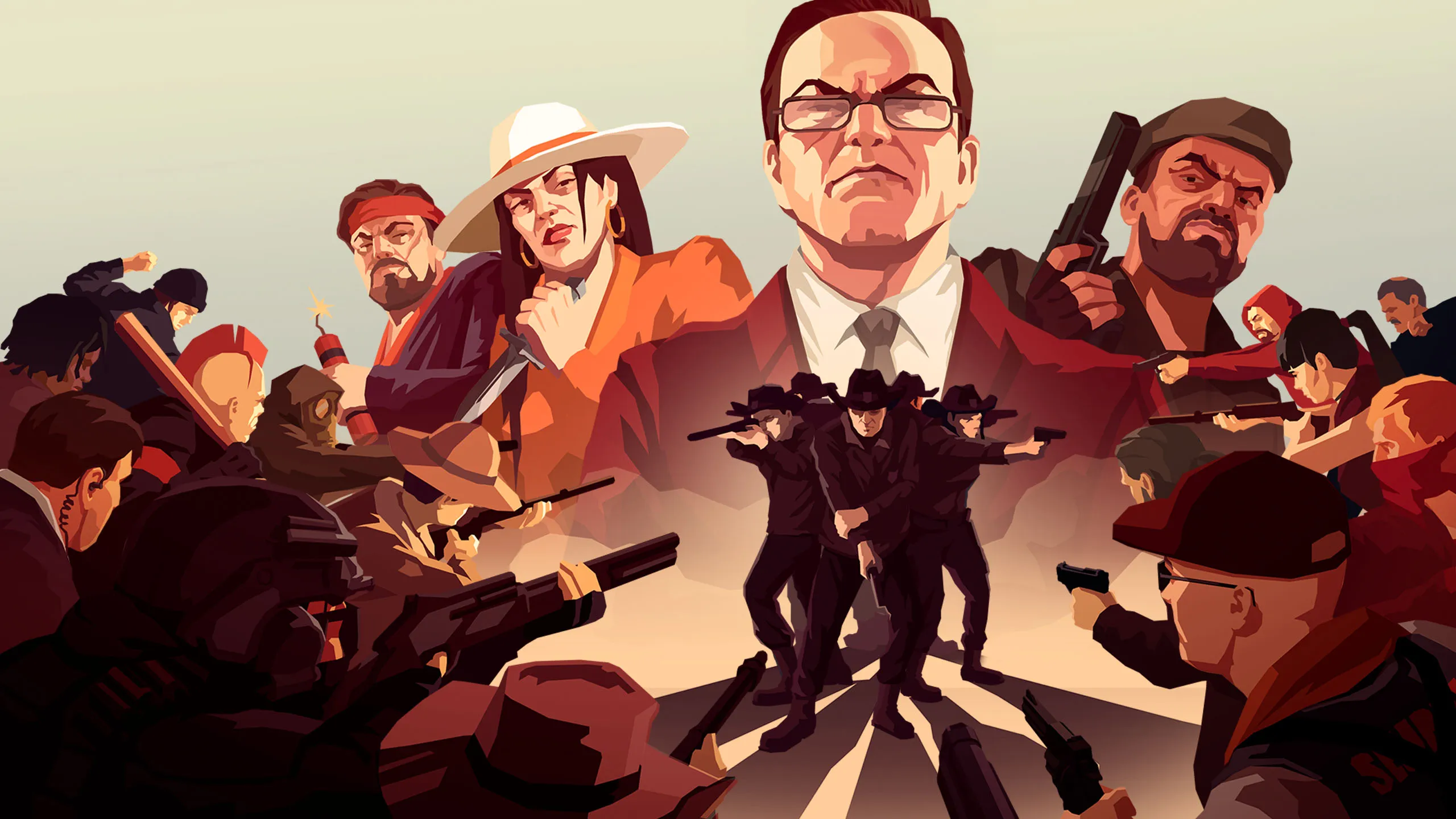 Rebel Cops (Mobile)