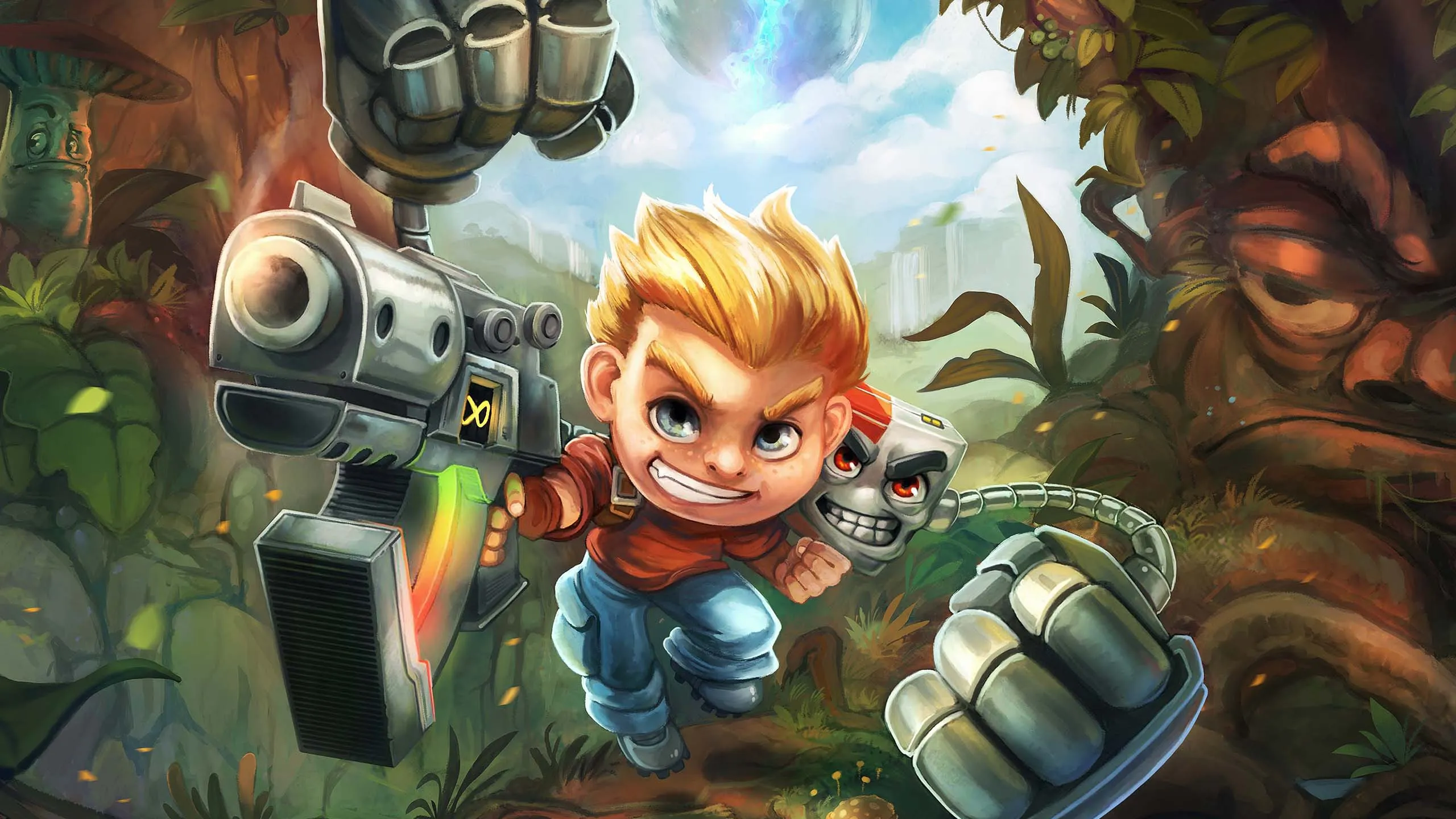Rad Rodgers – Radical Edition