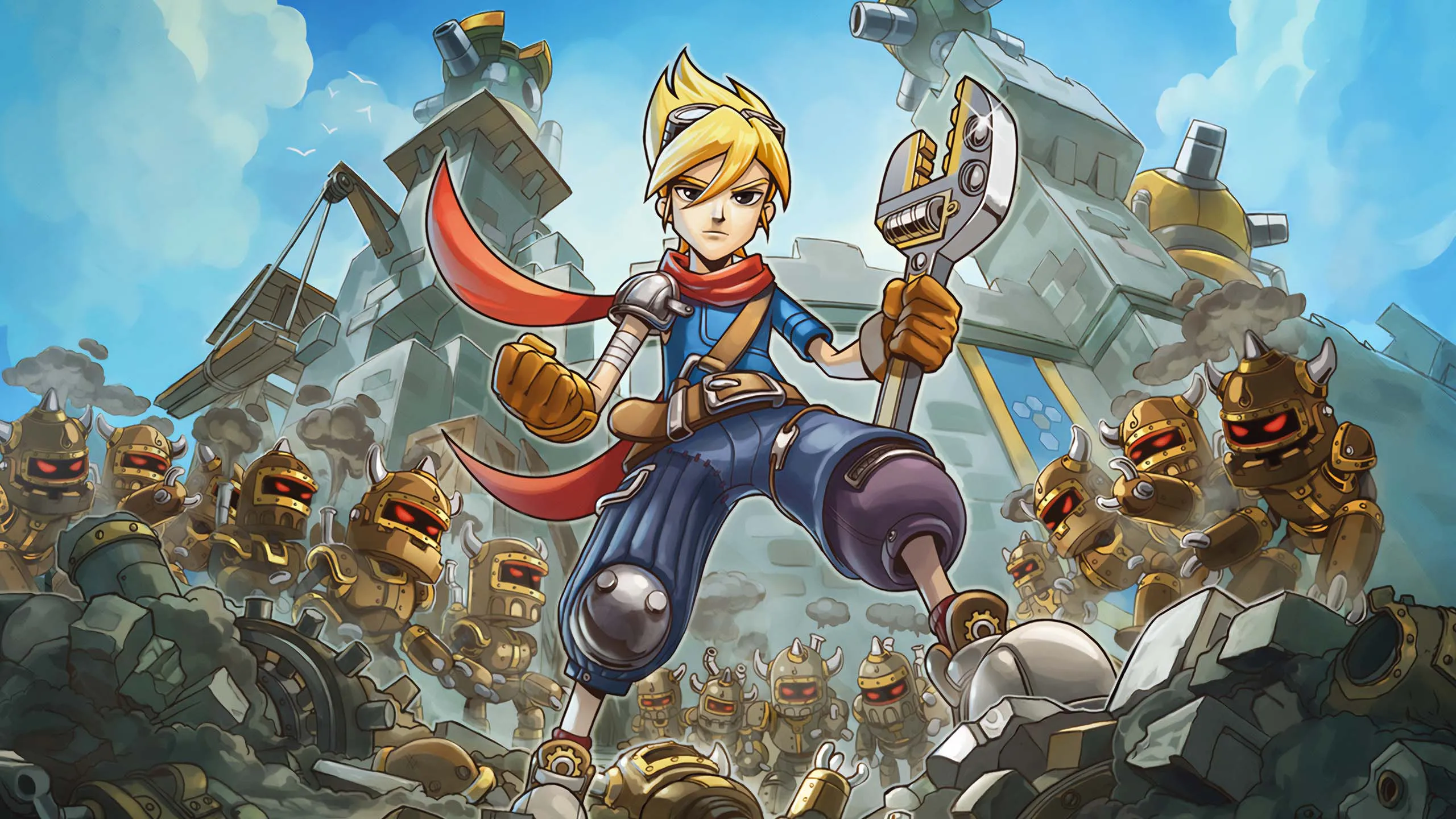 Lock's Quest