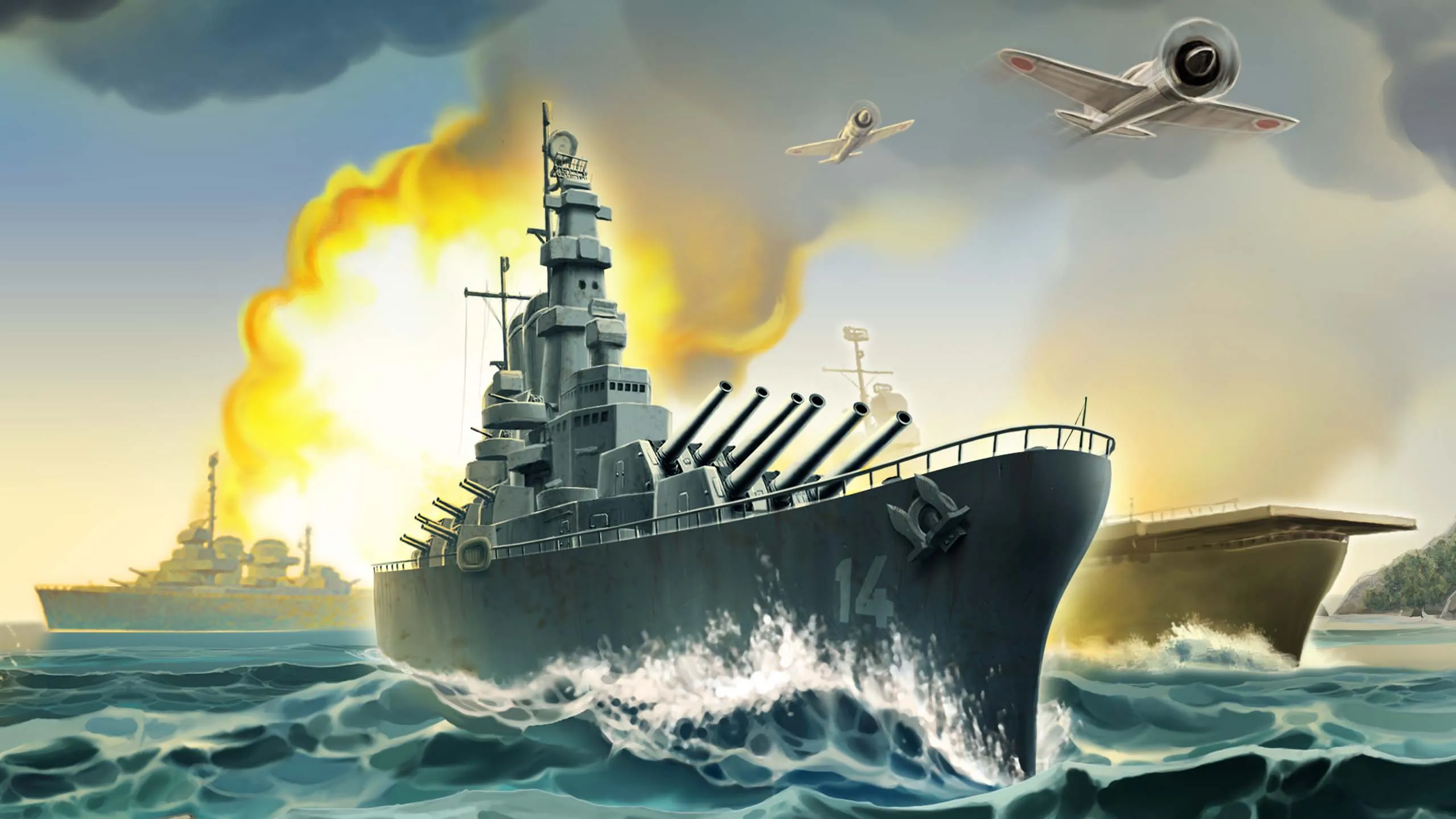 1942 Pacific Front