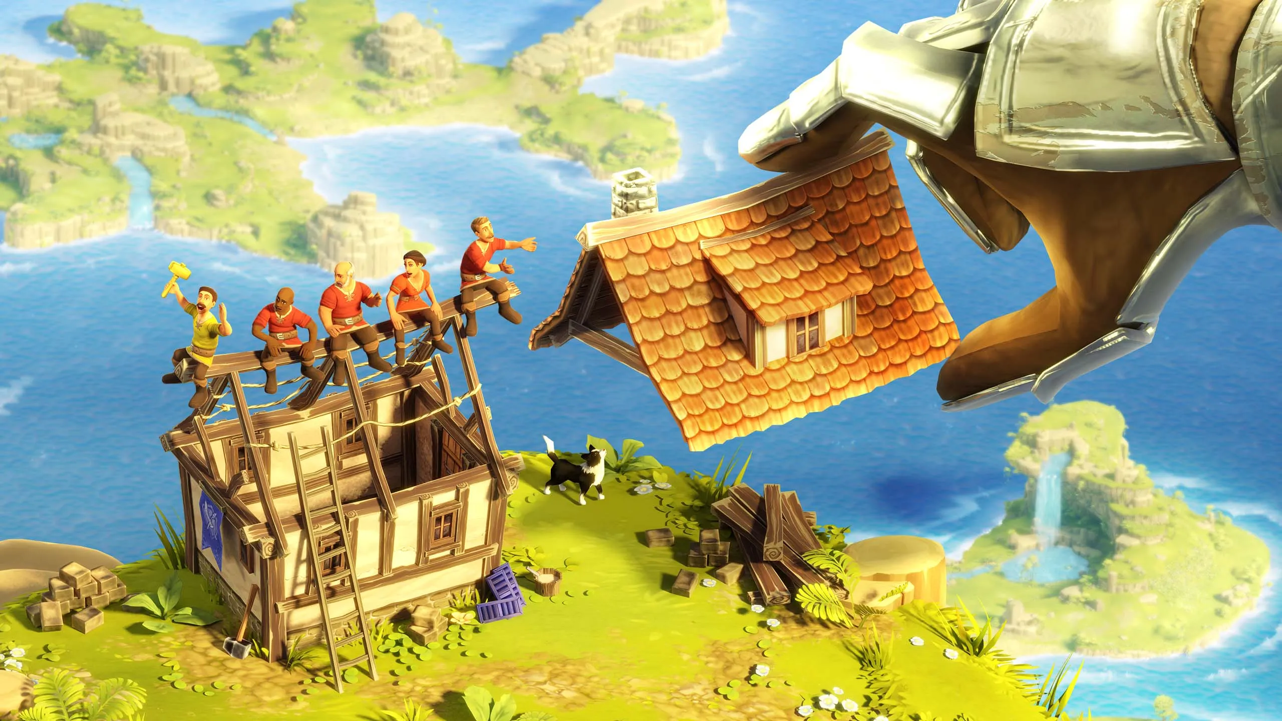 Townsmen VR
