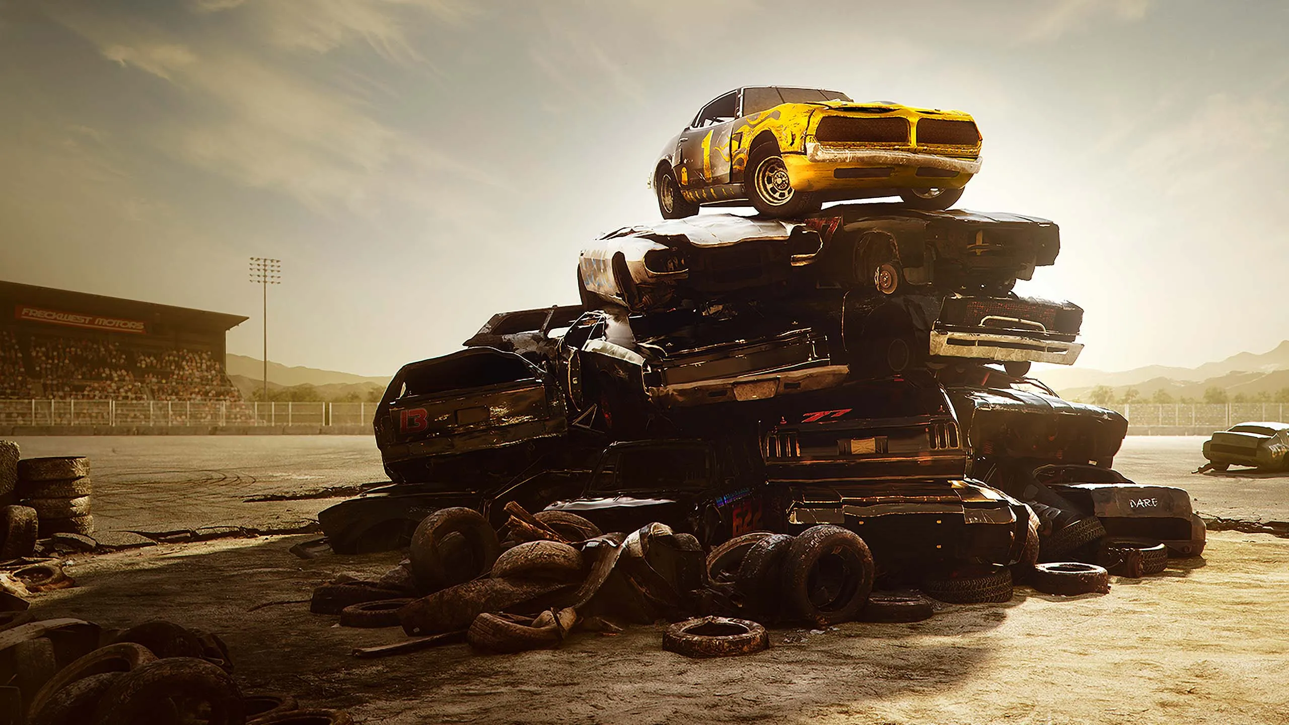 Wreckfest