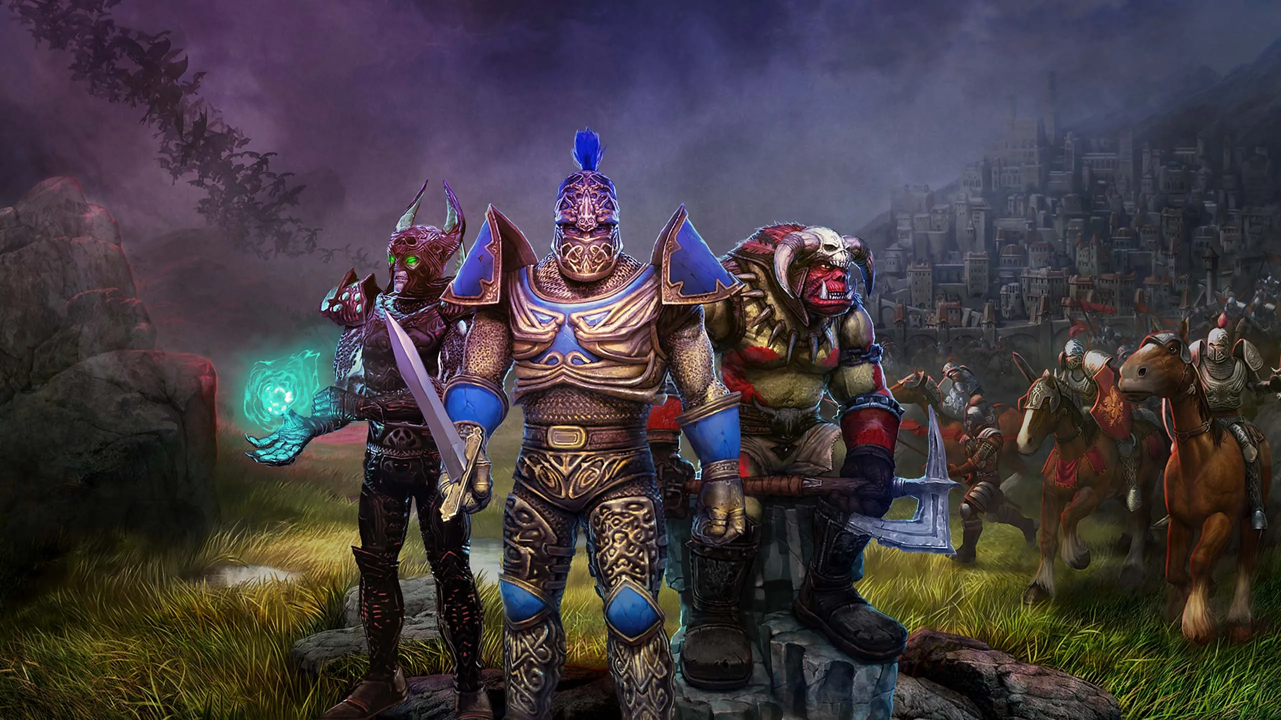 Spellforce: Heroes & Magic