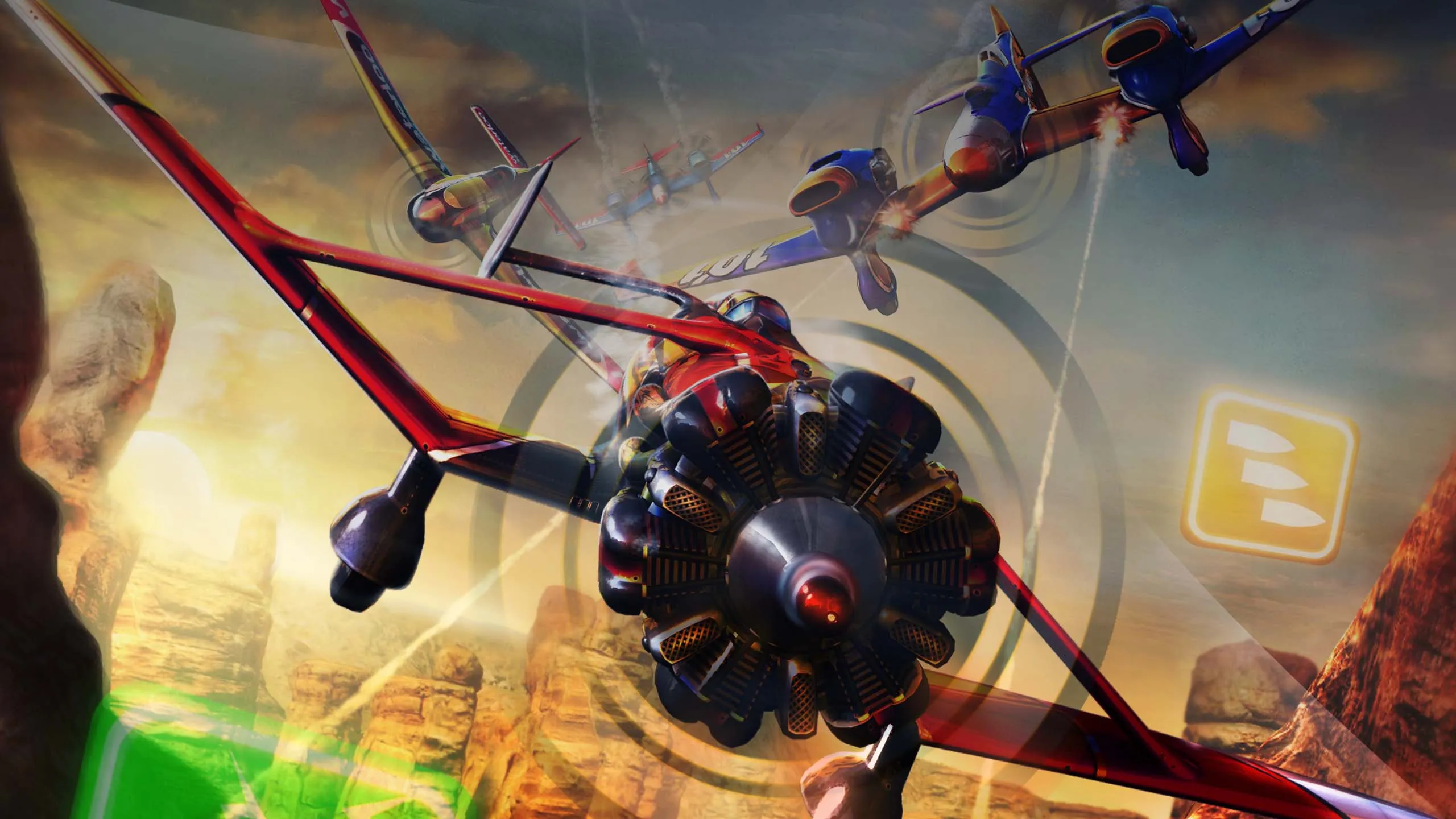 Skydrift Infinity