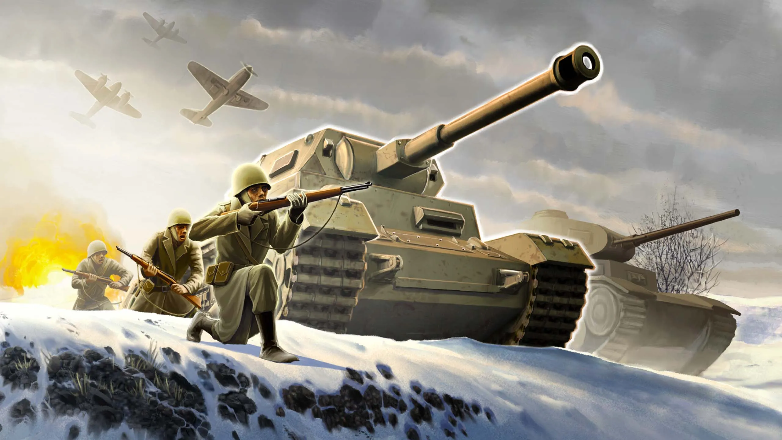 1941 Frozen Front