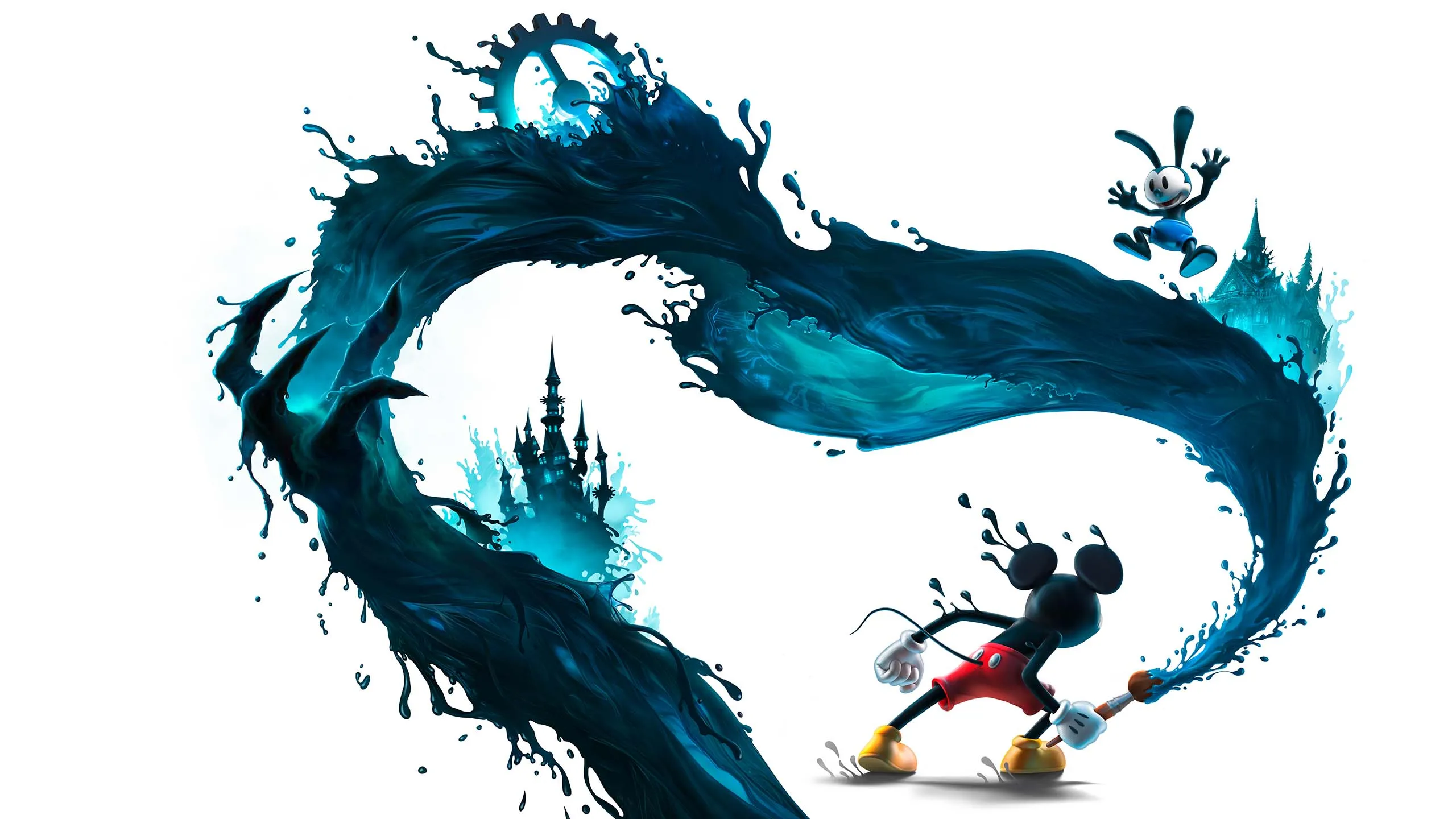 Disney Epic Mickey: Rebrushed