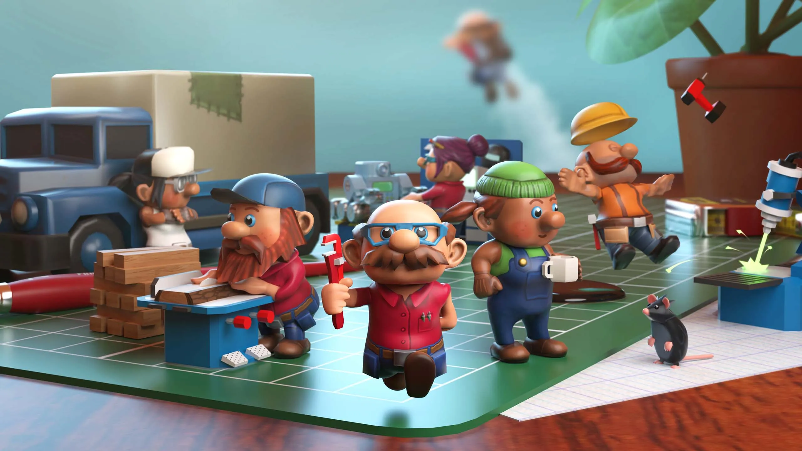 Little Big Workshop