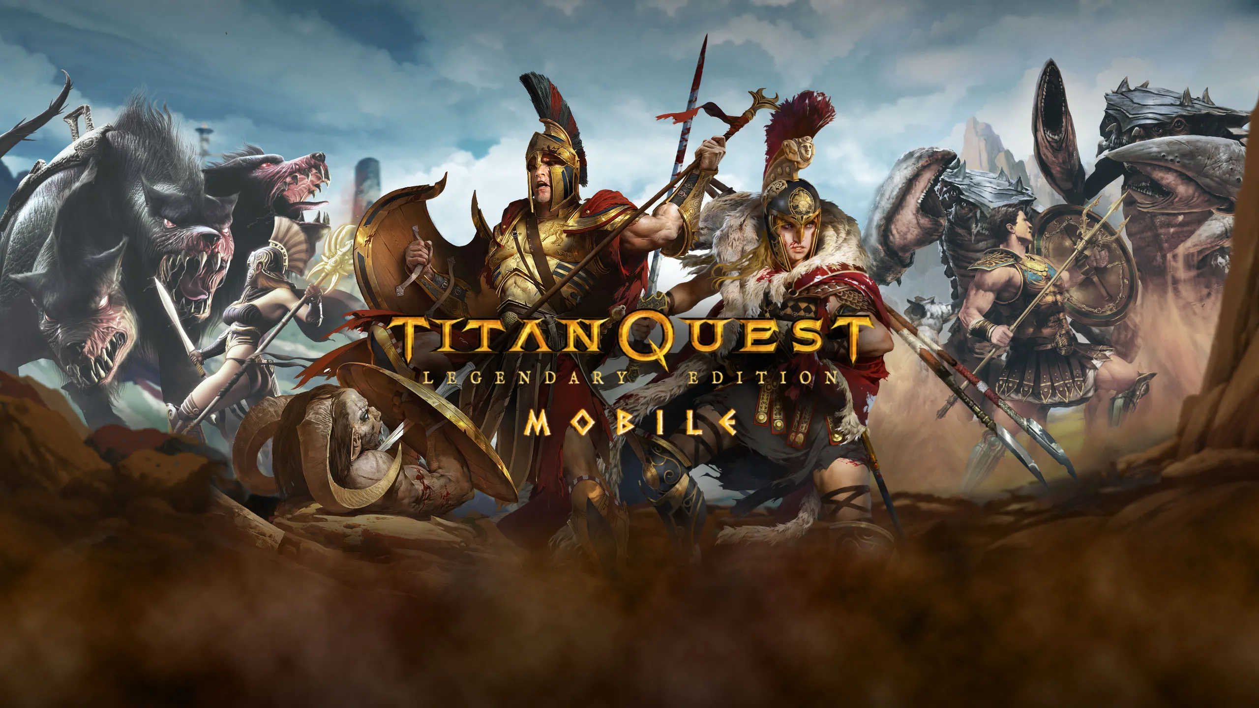 Titan Quest – Legendary Edition