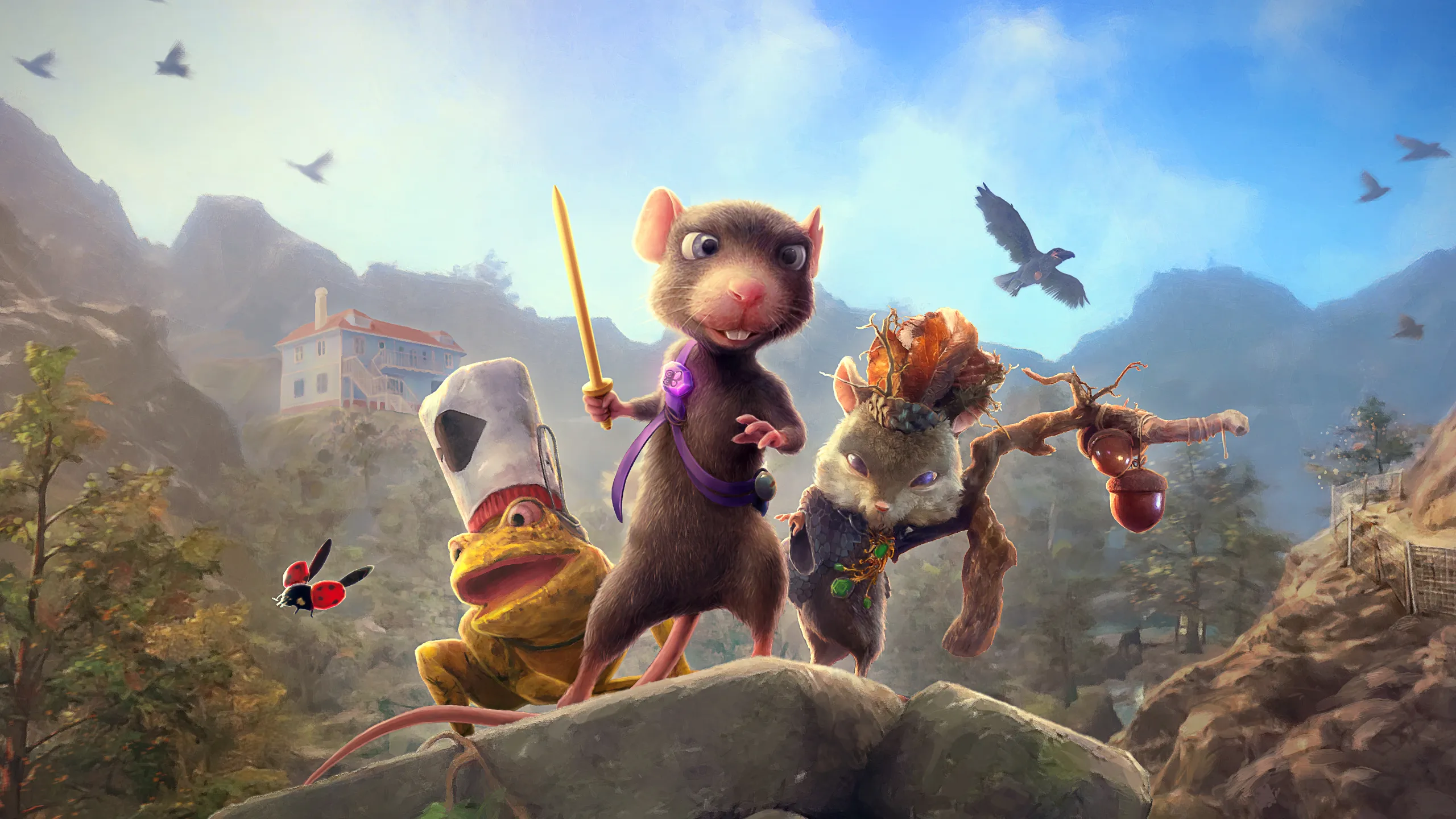 A Rat's Quest: Season 2
