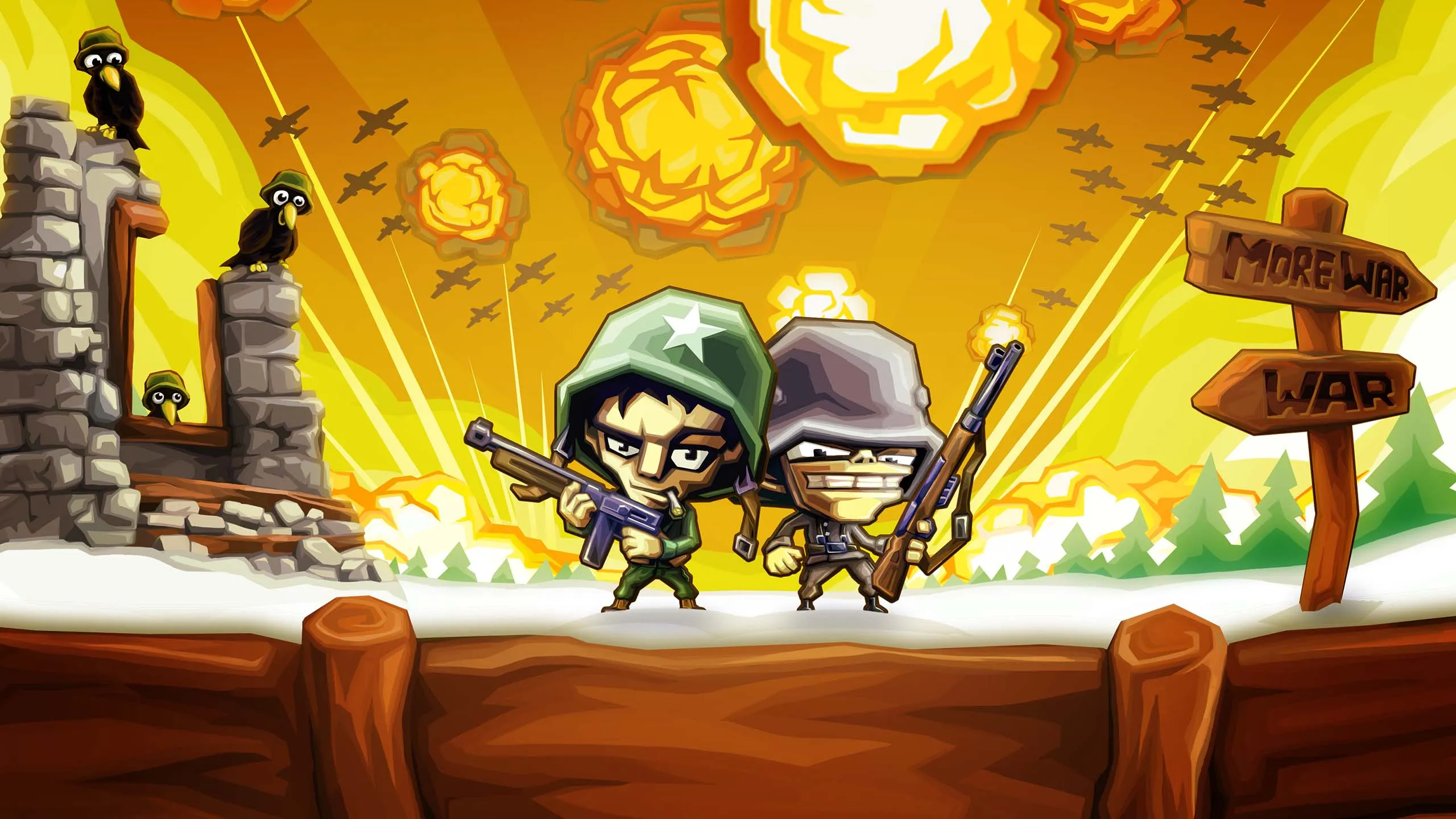 Guns’n’Glory WW2