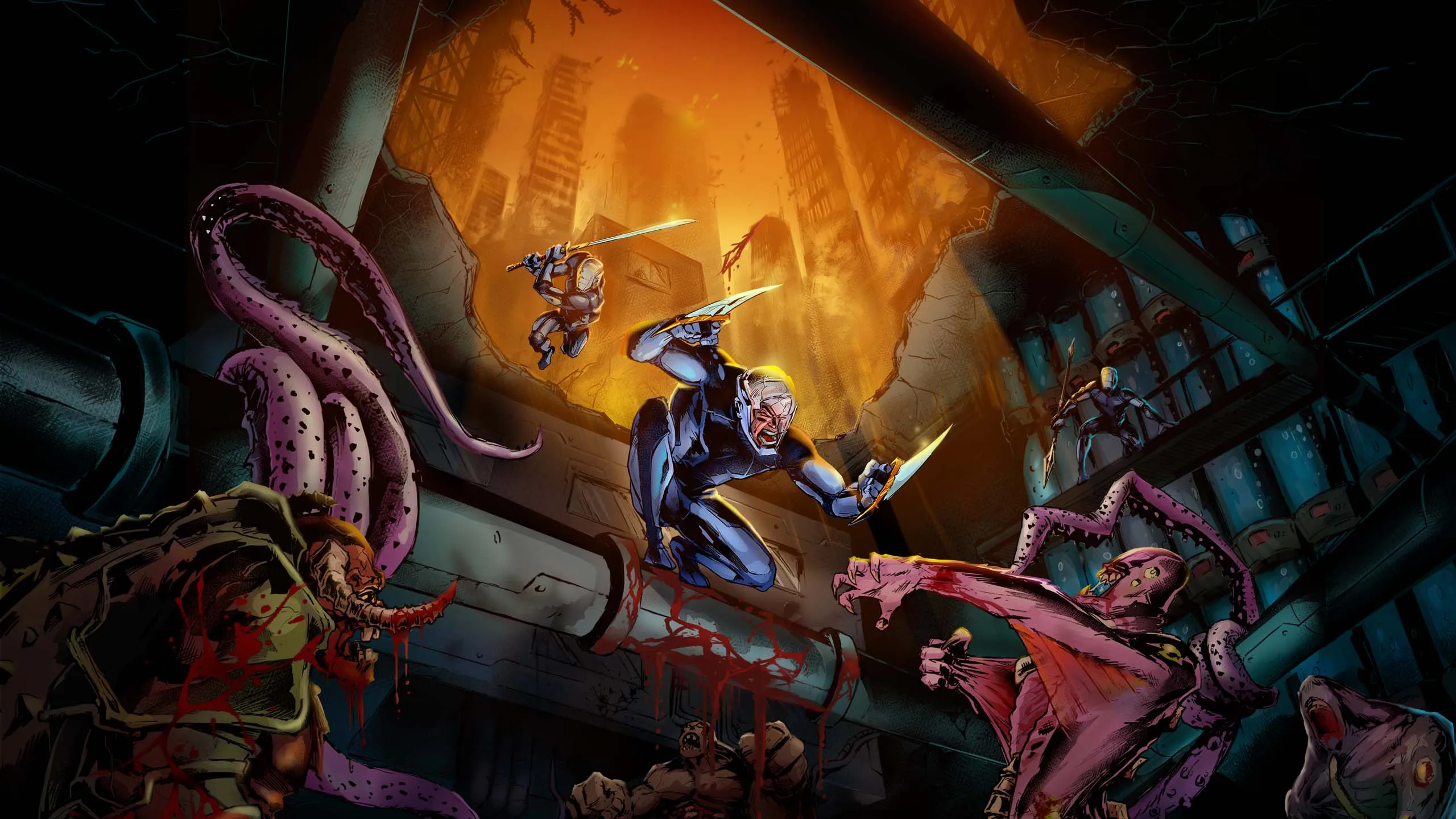 Lethal Honor – Order of the Apocalypse