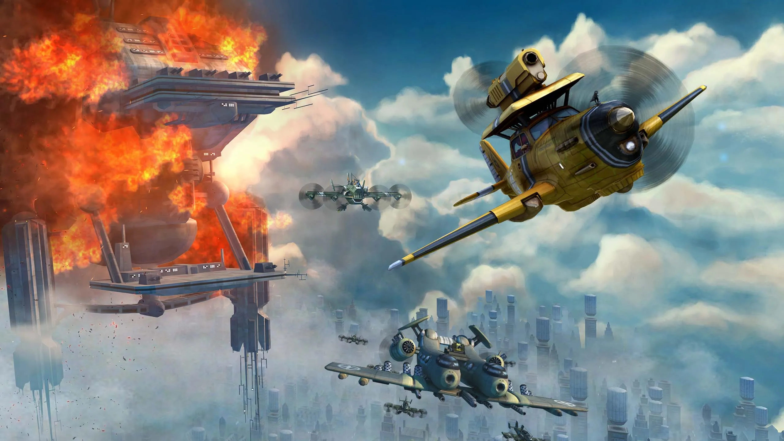 Sine Mora EX