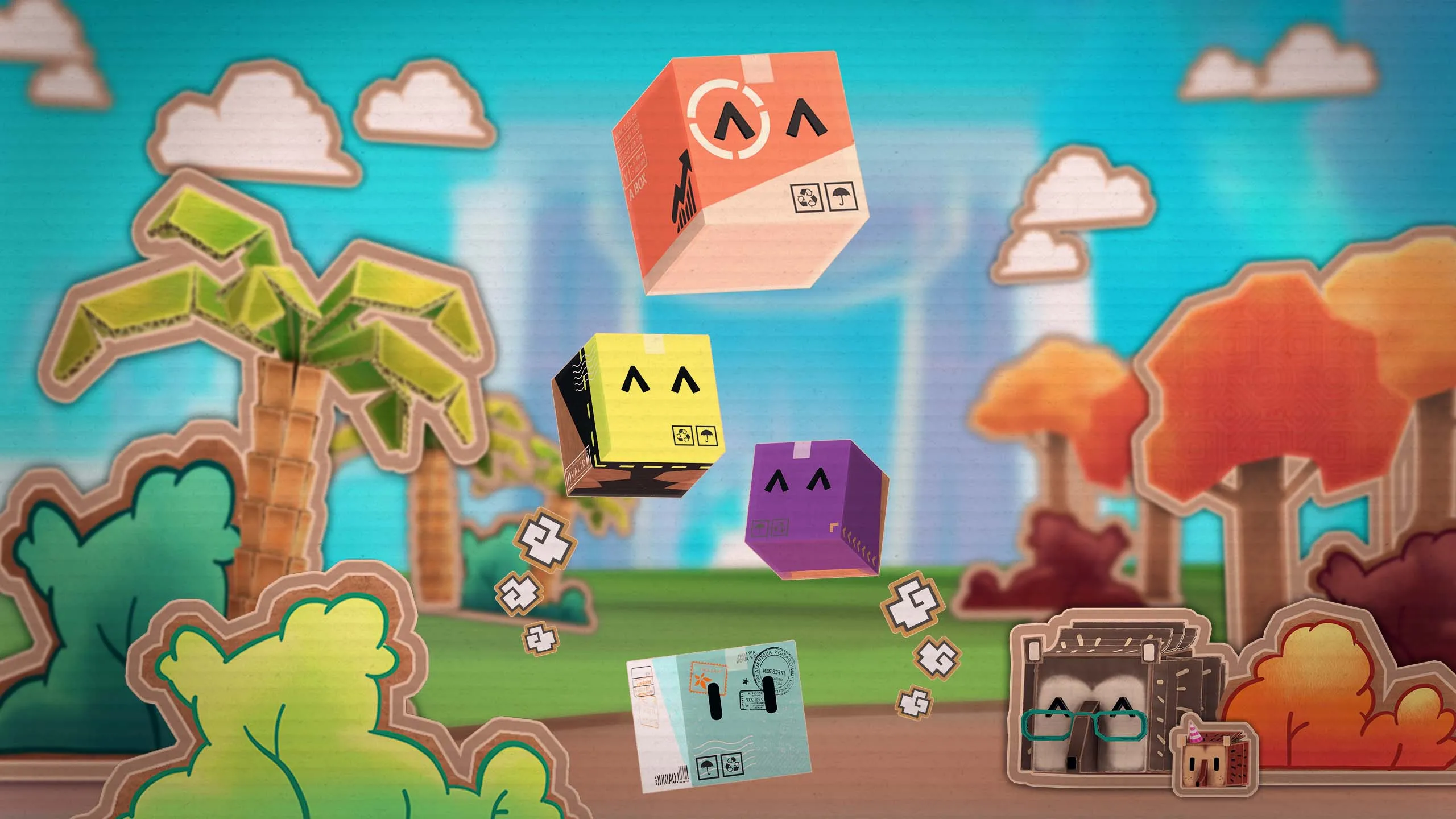 Pile Up! - Box by Box