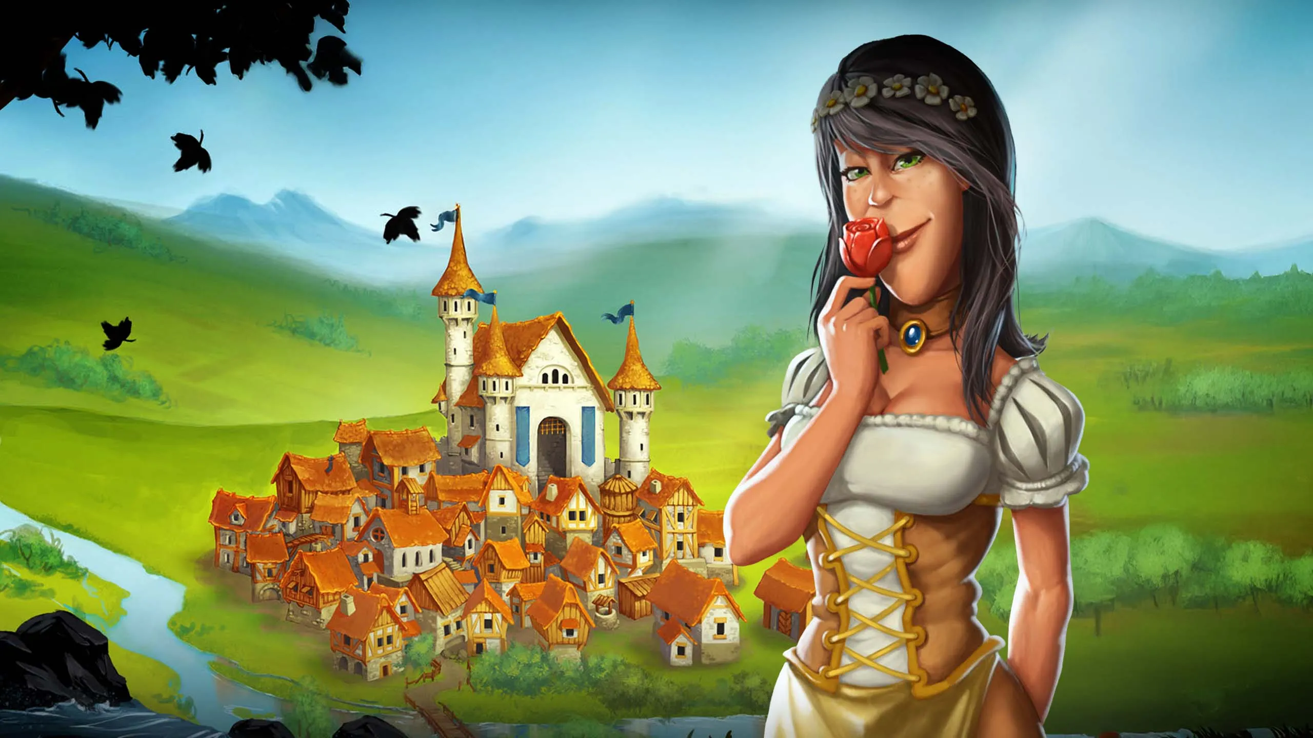 Townsmen Mobile