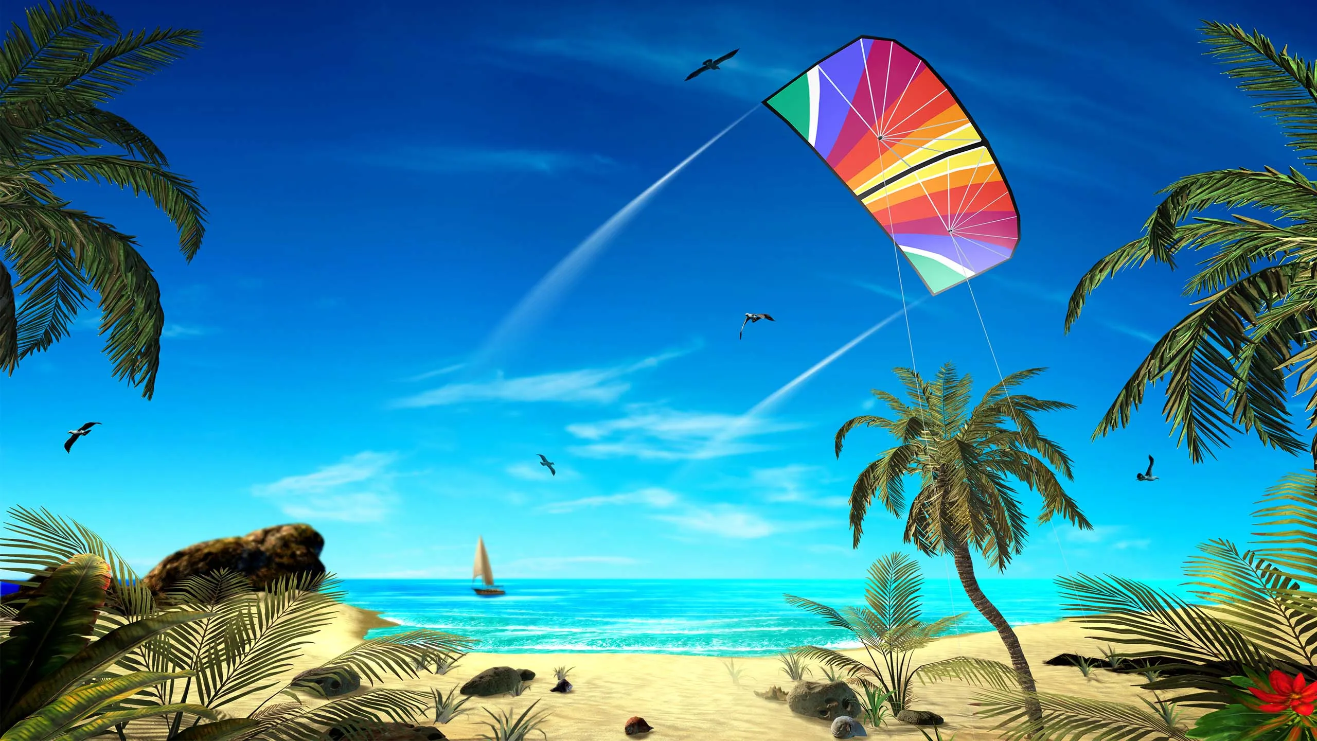 Stunt Kite Masters