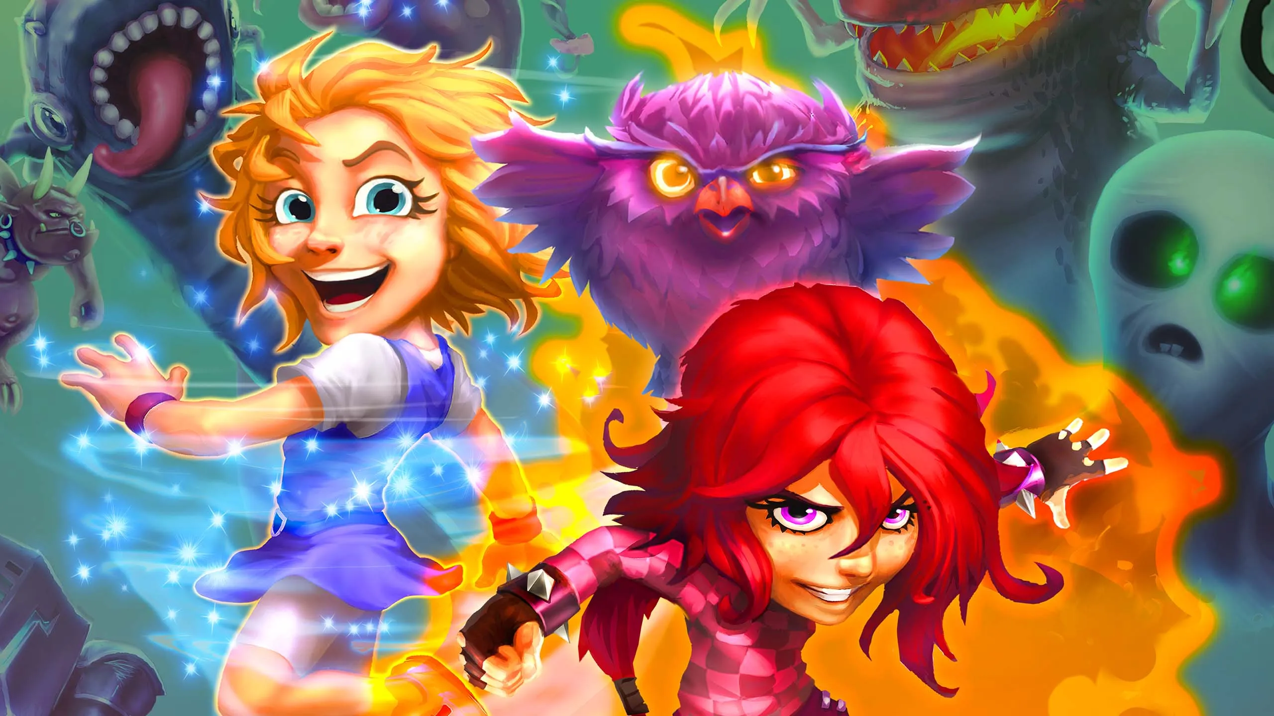 Giana Sisters: Twisted Dreams – Owltimate Edition