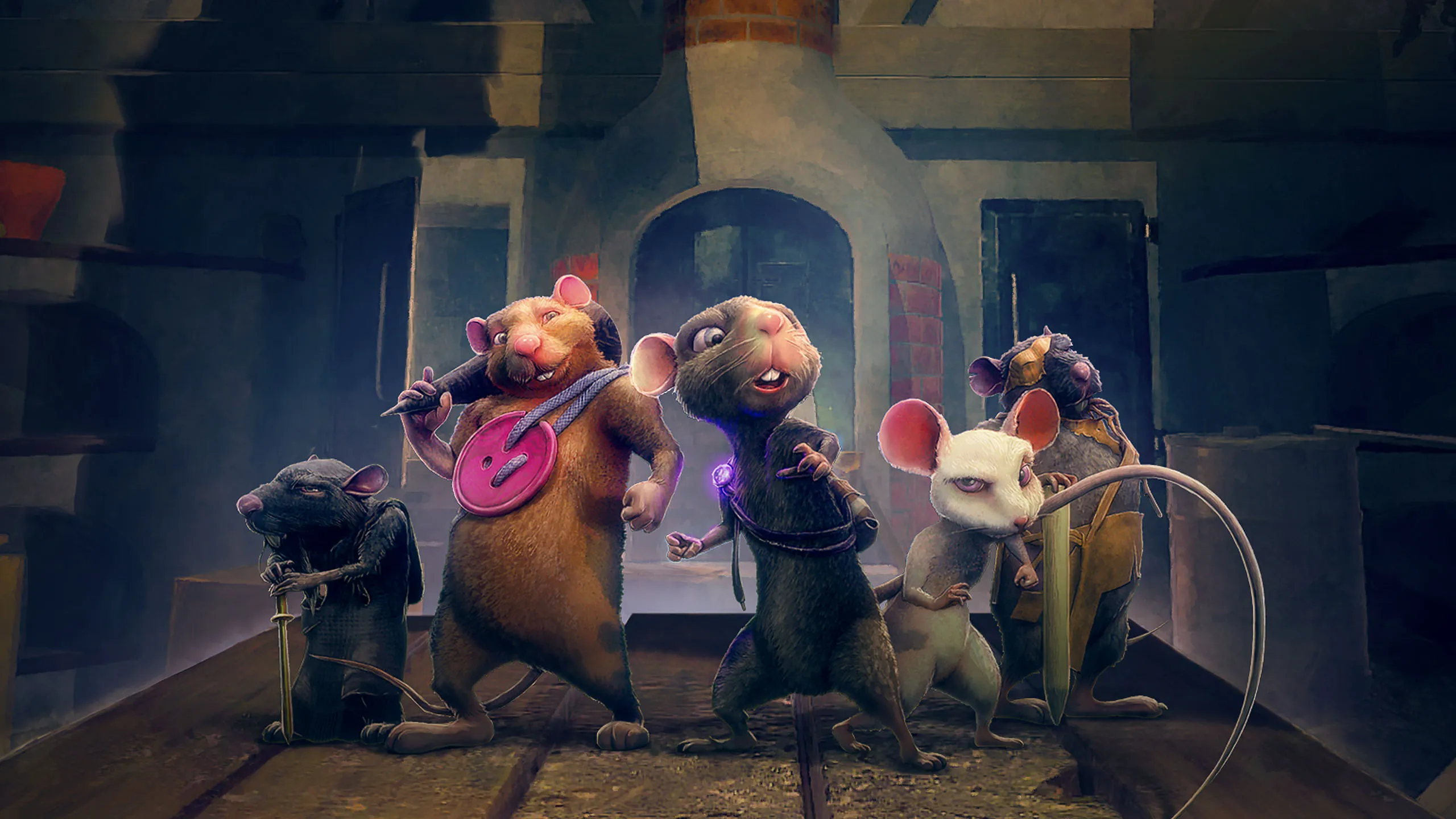 A Rat's Quest: Season 1