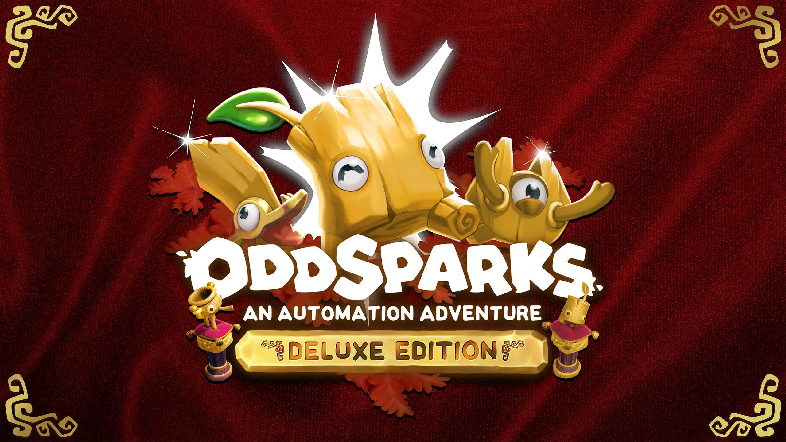 Oddsparks – Deluxe Edition