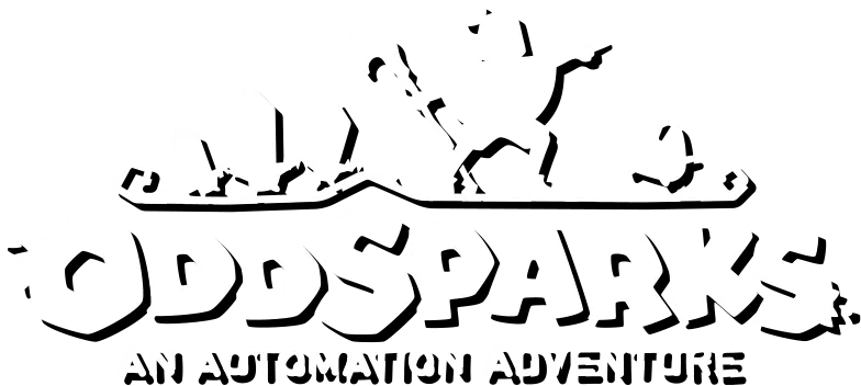 Oddsparks: An Automation Adventure