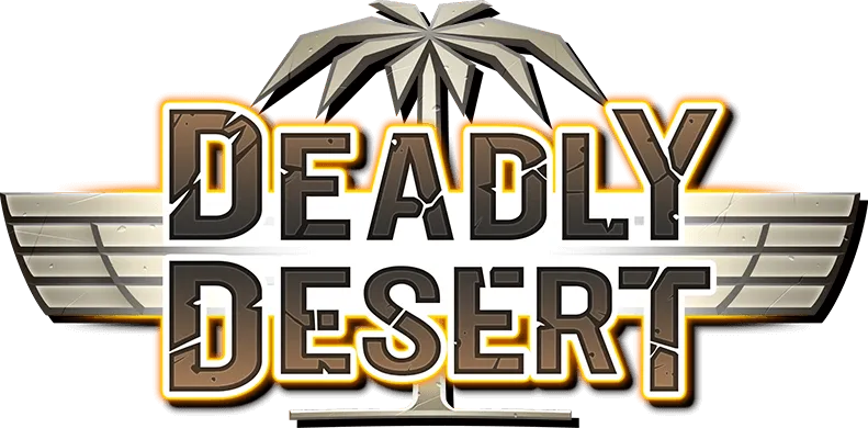 1943 Deadly Desert