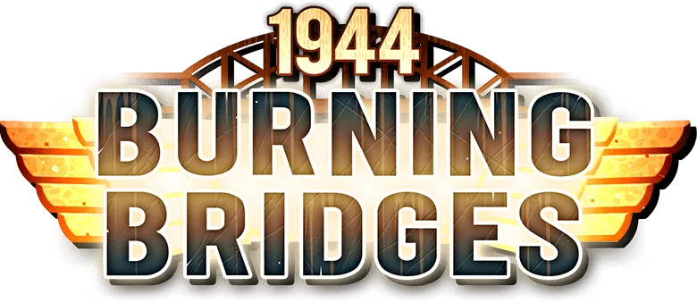 1944 Burning Bridges
